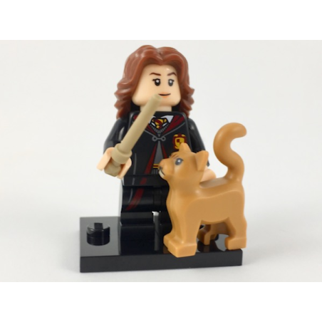 Hermione Granger in School Robes Série Harry Potter Lego® - colhp-2
