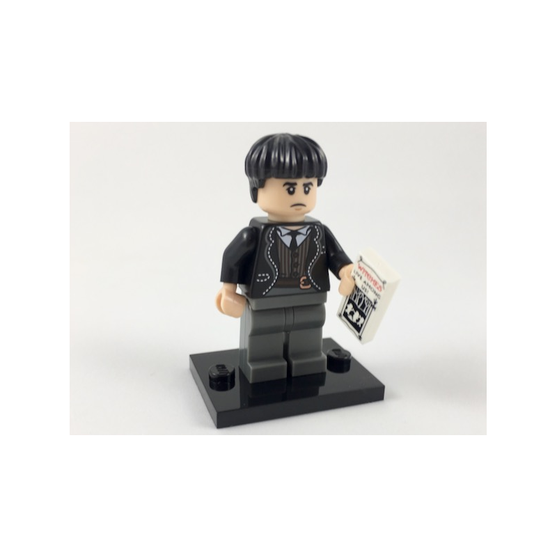 Credence Barebone Série Harry Potter Lego® - colhp-21