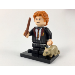 Ron Weasley in School Robes Série Harry Potter Lego® - colhp-3