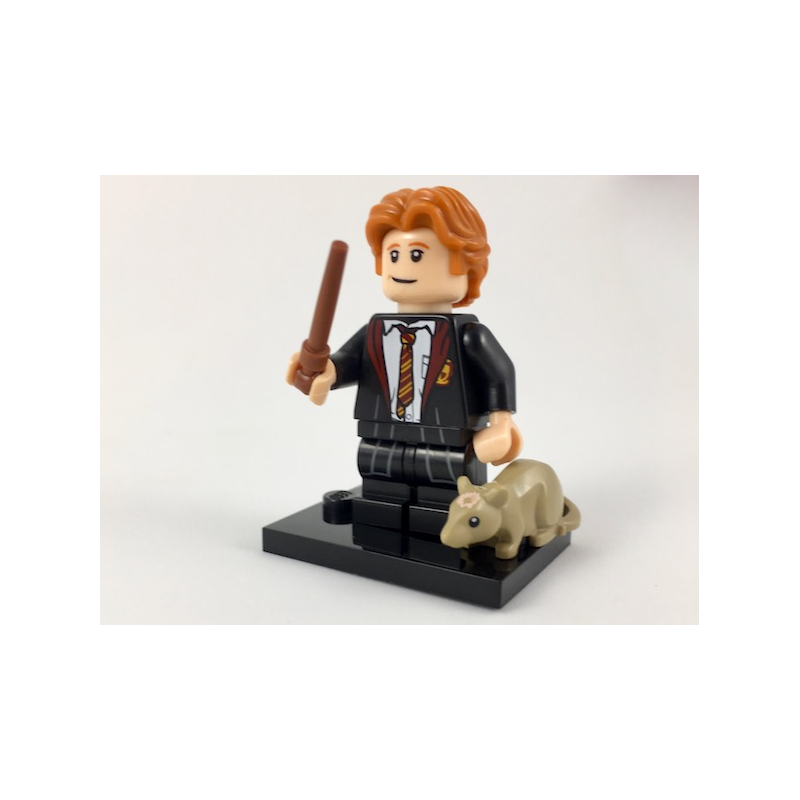Ron Weasley in School Robes Série Harry Potter Lego® - colhp-3