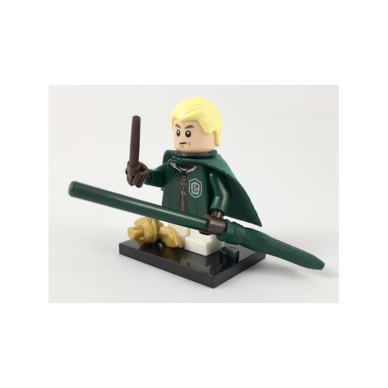 Draco Malfoy Série Harry Potter Lego® - colhp-4