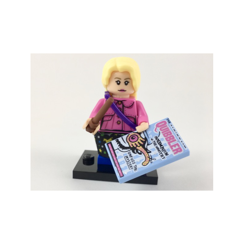 Luna Lovegood Série Harry Potter Lego® - colhp-5