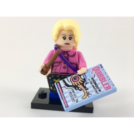 Luna Lovegood Série Harry Potter Lego® - colhp-5