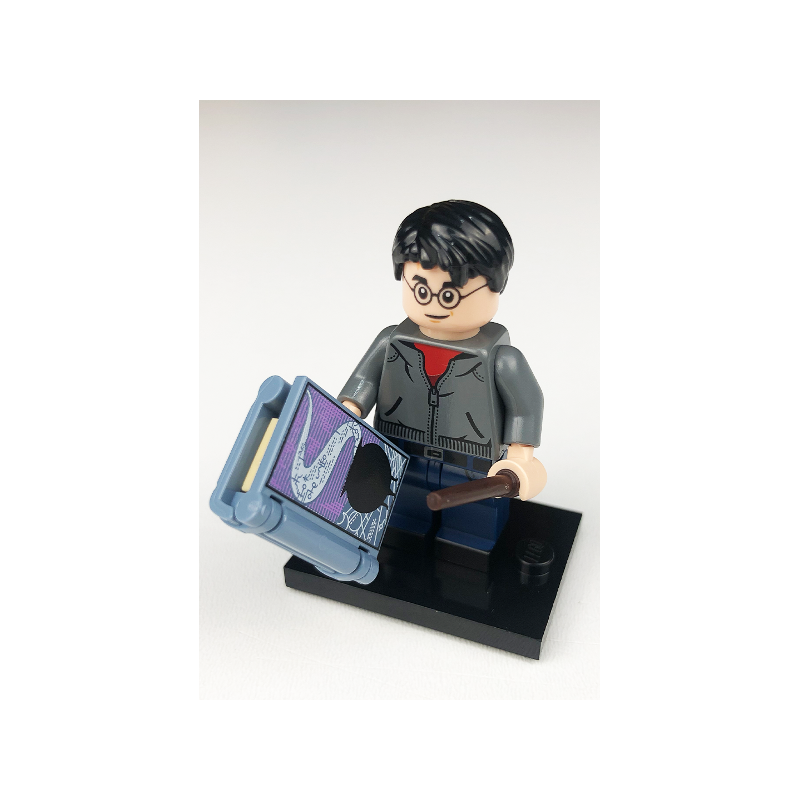 Harry Potter Série Harry Potter Lego® - colhp2-1