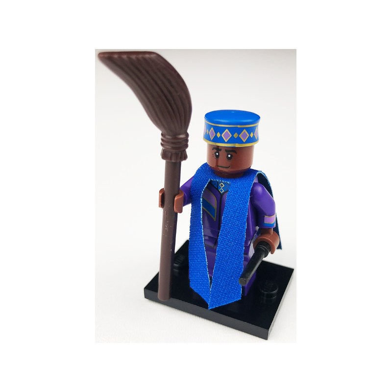 Kingsley Shacklebolt Série Harry Potter Lego® - colhp2-13