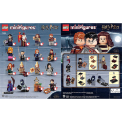 Série Harry Potter Lego®