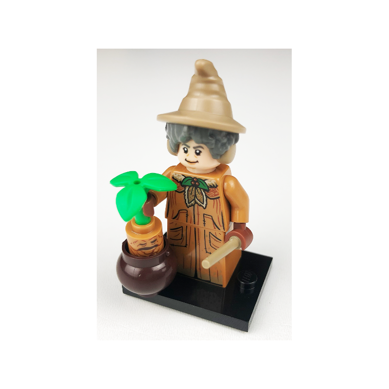 Professor Sprout Série Harry Potter Lego® - colhp2-15