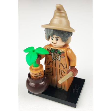 Professor Sprout Série Harry Potter Lego® - colhp2-15