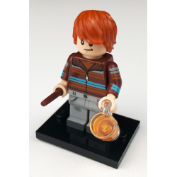 Ron Weasley Série Harry Potter Lego® - colhp2-4