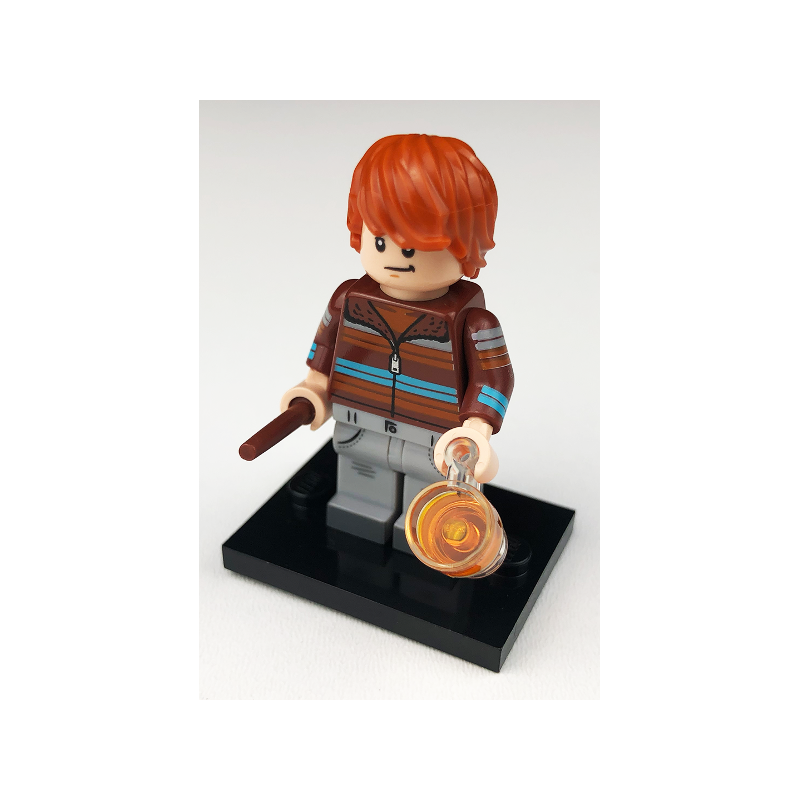Ron Weasley Série Harry Potter Lego® - colhp2-4