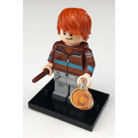 Ron Weasley Série Harry Potter Lego® - colhp2-4