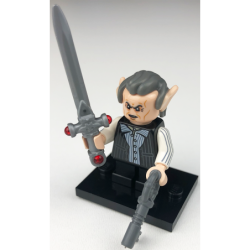 Griphook Série Harry Potter Lego® - colhp2-6