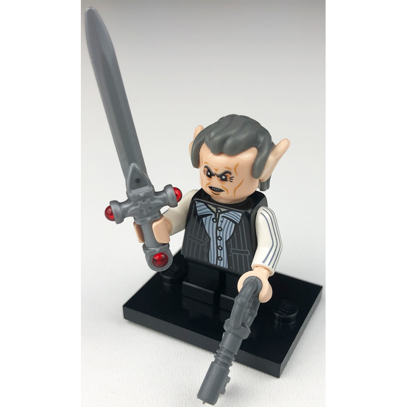 Griphook Série Harry Potter Lego® - colhp2-6
