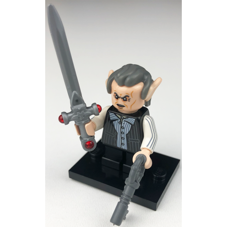 Griphook Série Harry Potter Lego® - colhp2-6