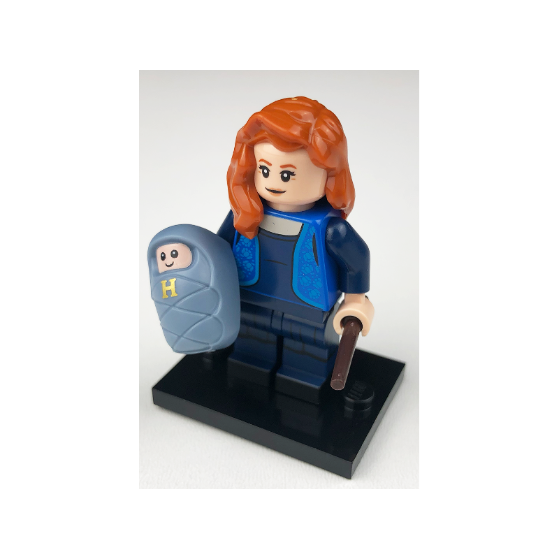 Lily Potter Série Harry Potter Lego® - colhp2-7