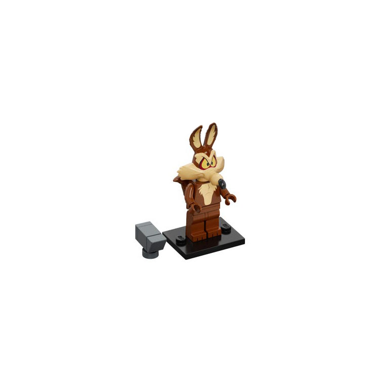 Wile E. Coyote Looney Tunes Lego® - collt-3