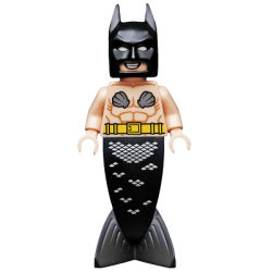 Mermaid Batman