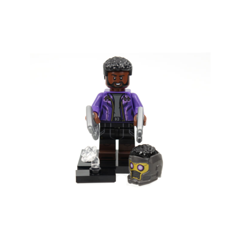 T'Challa Star-Lord Marvel Lego® - colmar-11