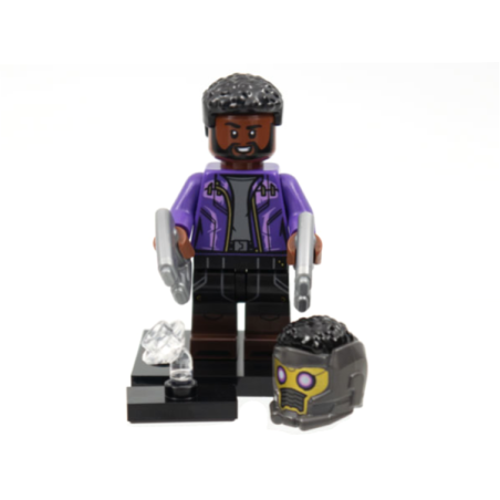 T'Challa Star-Lord Marvel Lego® - colmar-11