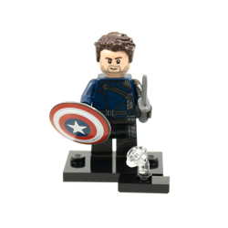 Winter Soldier Marvel Lego® - colmar-4