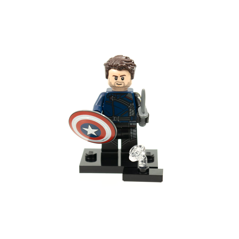Winter Soldier Marvel Lego® - colmar-4