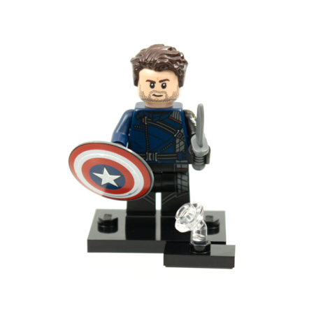 Winter Soldier Marvel Lego® - colmar-4