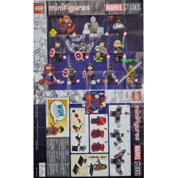 Marvel Lego®