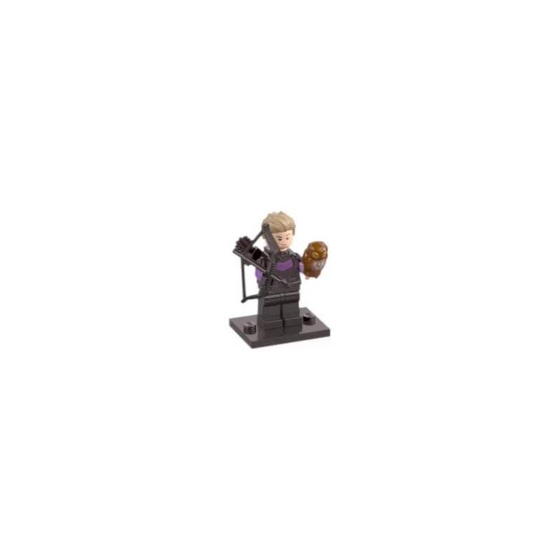 Hawkeye Marvel Lego® - colmar2-6