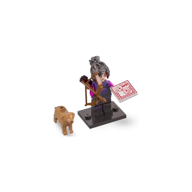 Kate Bishop Marvel Lego® - colmar2-7
