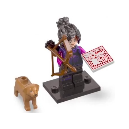 Kate Bishop Marvel Lego® - colmar2-7