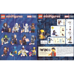 Marvel Lego®