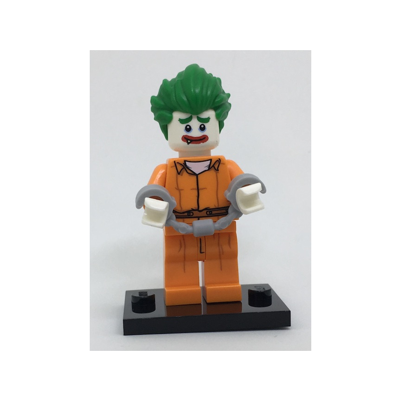 Arkham Asylum Joker Lego® - coltlbm-8