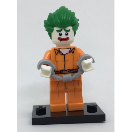Arkham Asylum Joker Lego® - coltlbm-8