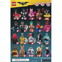 The LEGO Batman Movie Lego®