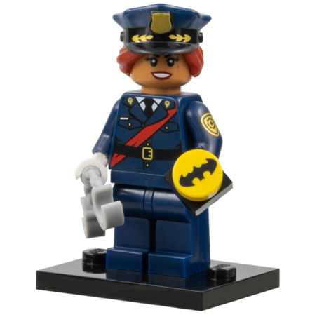 Barbara Gordon Lego® - coltlbm-6