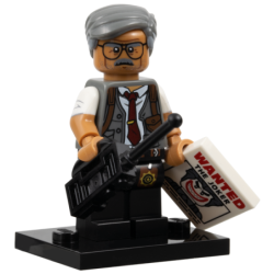 Commissioner Gordon Lego® - coltlbm-7
