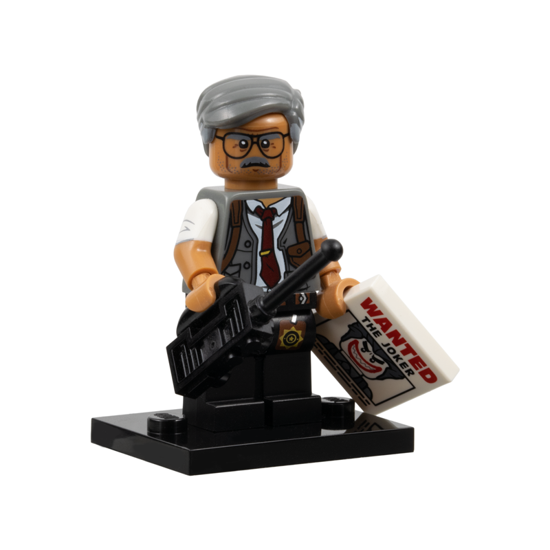 Commissioner Gordon Lego® - coltlbm-7