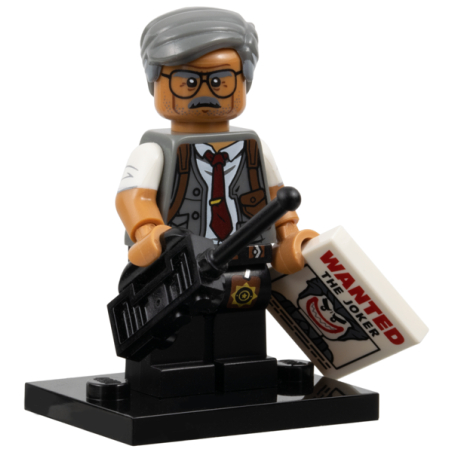 Commissioner Gordon Lego® - coltlbm-7