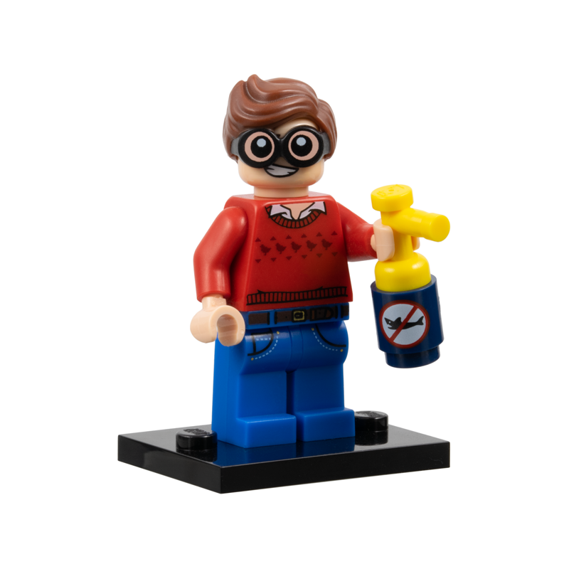 Dick Grayson Lego® - coltlbm-9