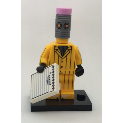 Eraser Lego® - coltlbm-12