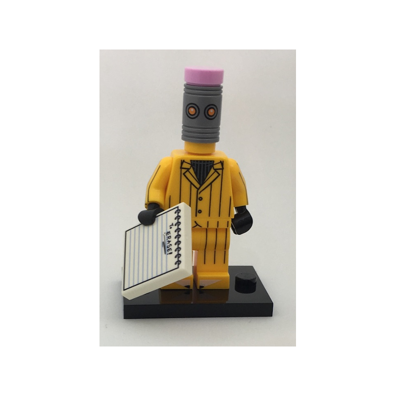 Eraser Lego® - coltlbm-12