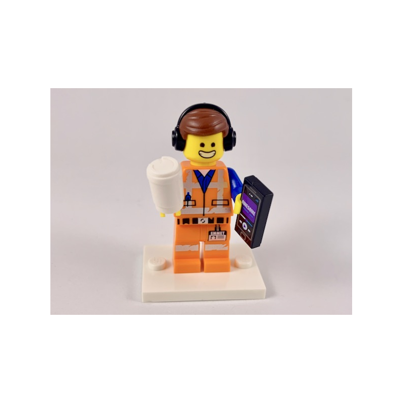 Awesome Remix Emmet The Lego Movie Lego® - coltlm2-1