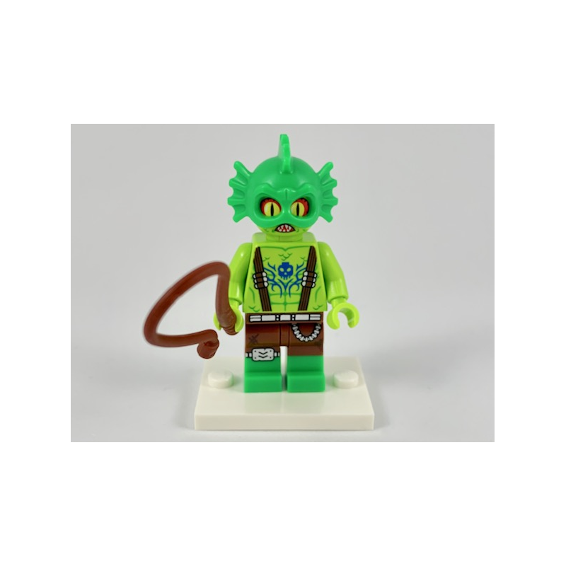 Swamp Creature The Lego Movie Lego® - coltlm2-10