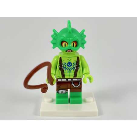 Swamp Creature The Lego Movie Lego® - coltlm2-10
