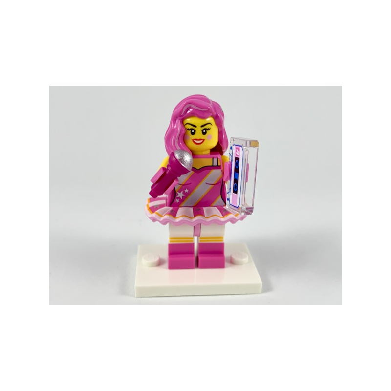 Candy Rapper The Lego Movie Lego® - coltlm2-11
