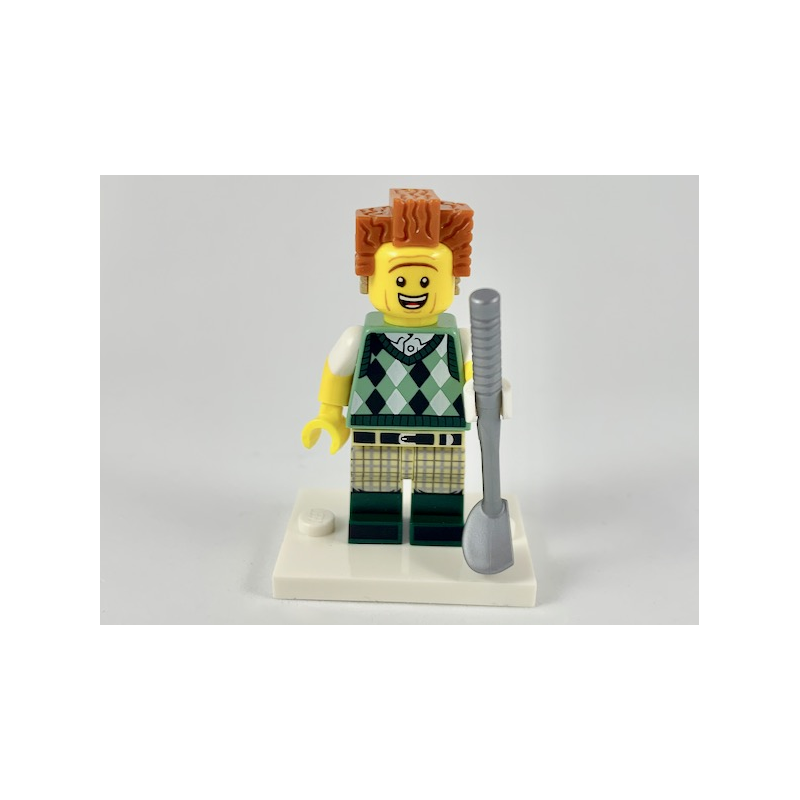Gone Golfin' President Business The Lego Movie Lego® - coltlm2-12