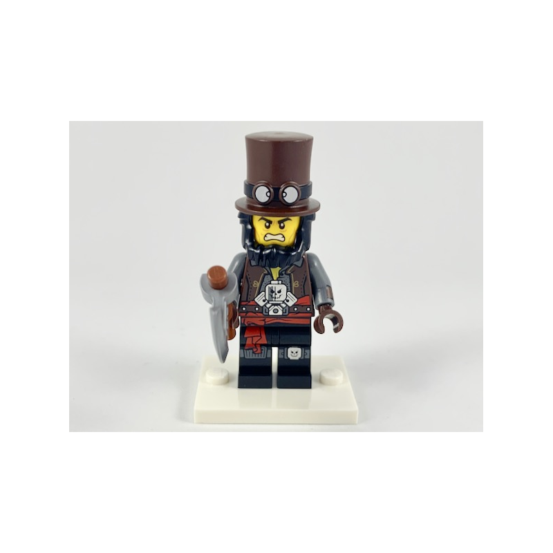 Apocalypseburg Abe The Lego Movie Lego® - coltlm2-13