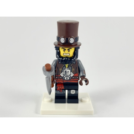 Apocalypseburg Abe The Lego Movie Lego® - coltlm2-13