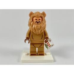 Cowardly Lion The Lego Movie Lego® - coltlm2-17