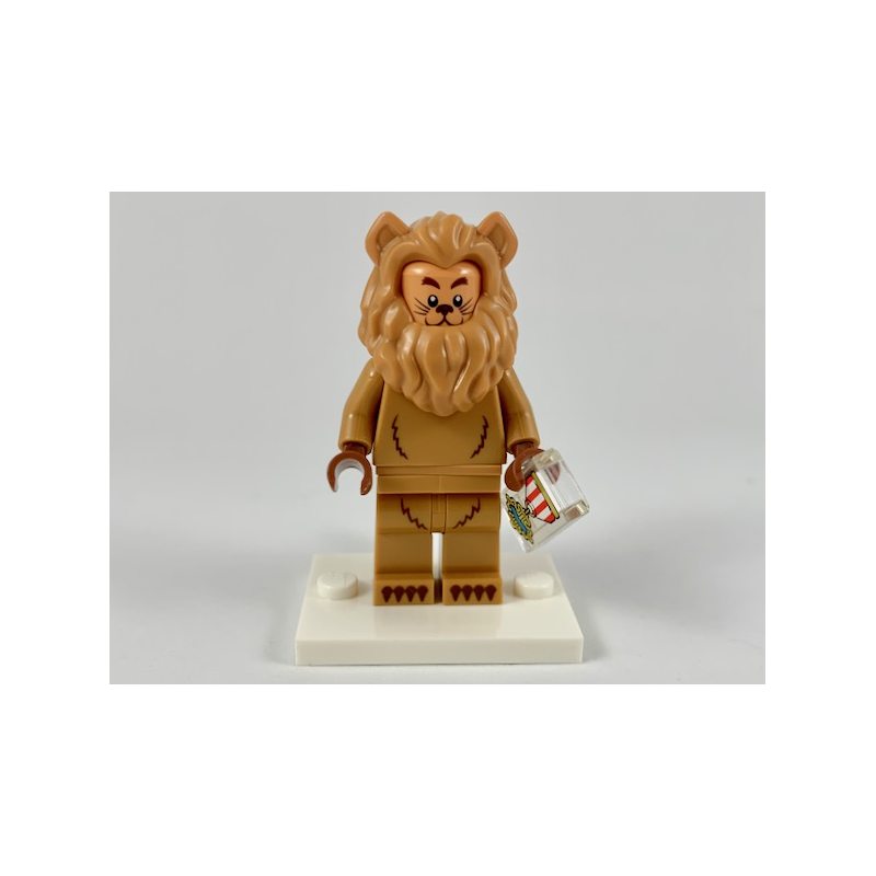 Cowardly Lion The Lego Movie Lego® - coltlm2-17